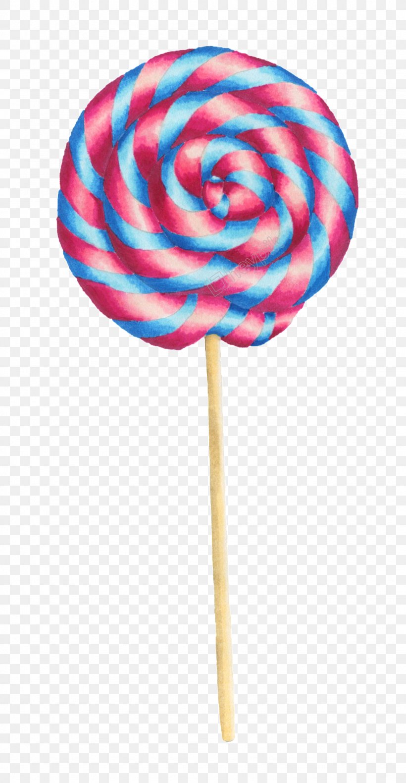 Lollipop Stick Candy Confectionery Candy Hard Candy, PNG, 1024x1974px, Lollipop, Candy, Confectionery, Food, Hard Candy Download Free