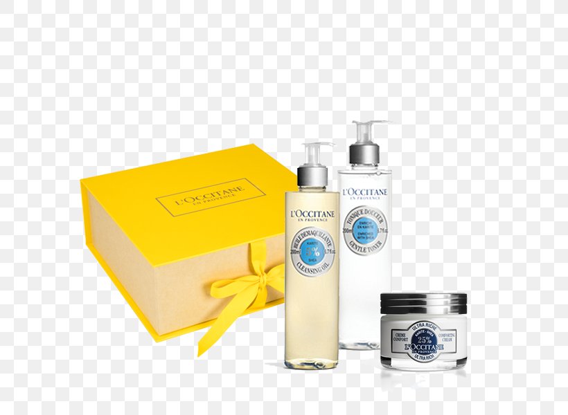 Lotion L'Occitane En Provence Moisturizer L'Occitane Shea Butter Ultra Rich Body Cream, PNG, 600x600px, Lotion, Cleanser, Cosmetics, Liquid, Moisturizer Download Free