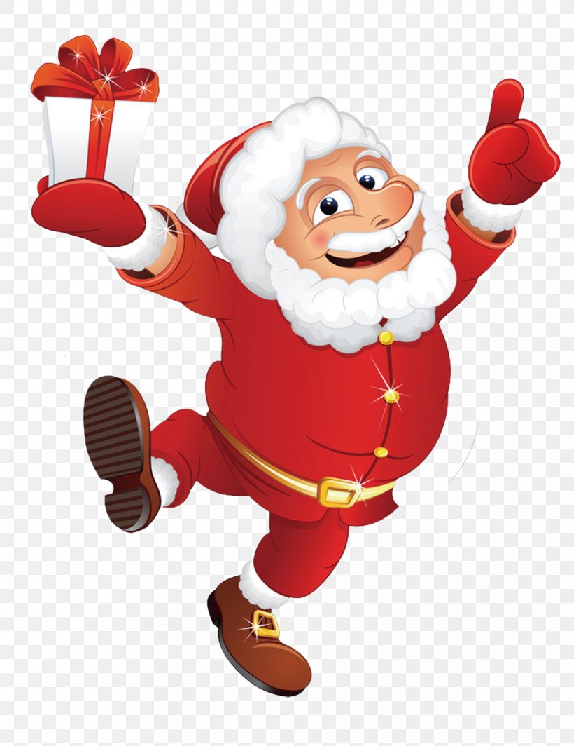 Santa Claus Royalty-free Clip Art, PNG, 1013x1315px, Santa Claus, Christmas, Christmas Ornament, Fictional Character, Holiday Download Free