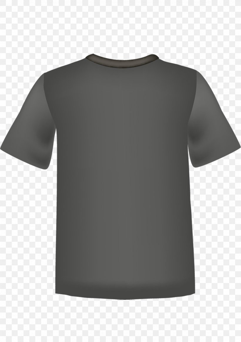 T-shirt Shoulder Sleeve, PNG, 1169x1654px, Tshirt, Black, Neck, Shoulder, Sleeve Download Free