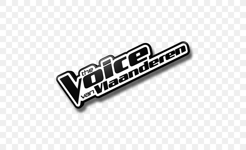 The Voice Van Vlaanderen Television Show VTM Één, PNG, 500x500px, Voice, Automotive Design, Brand, Een, Emblem Download Free