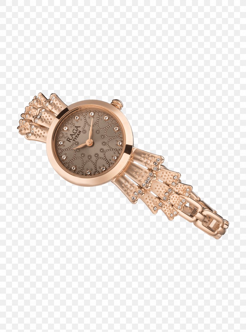 Watch Strap Titan Company Gold Analog Watch, PNG, 888x1200px, Watch, Analog Watch, Bling Bling, Clothing Accessories, Diamond Download Free