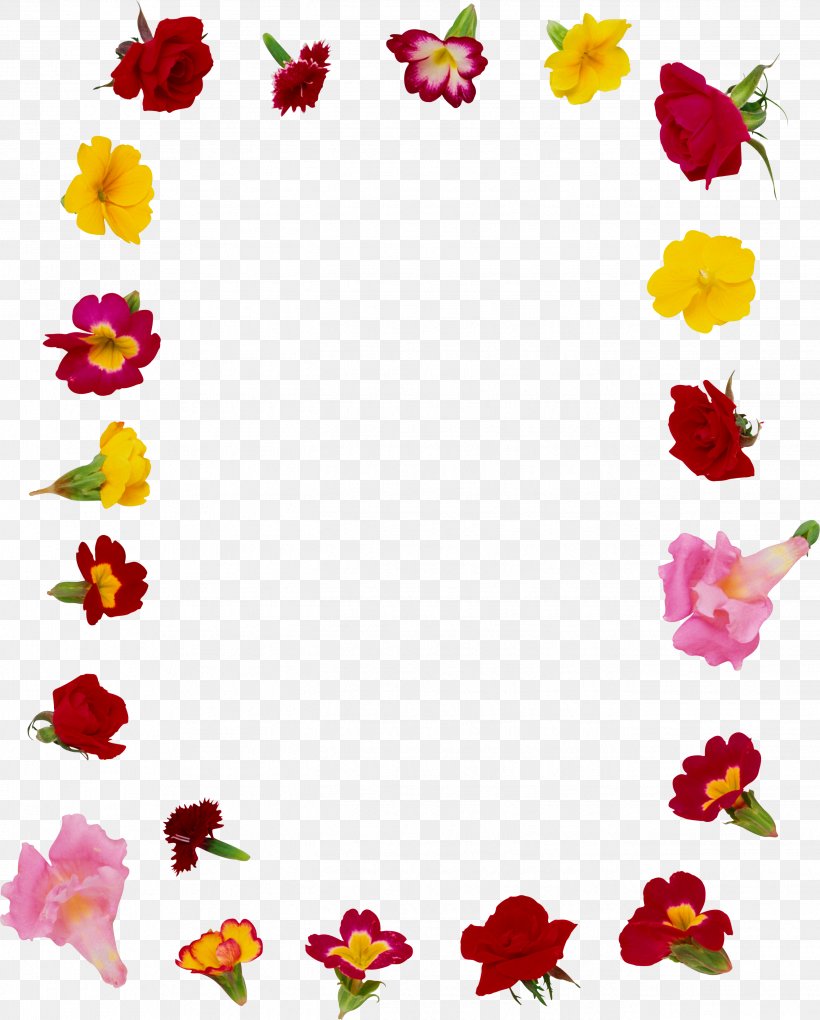 Edible Flower Picture Frames Garden Roses, PNG, 2644x3291px, Flower, Cut Flowers, Edible Flower, Flora, Floral Design Download Free
