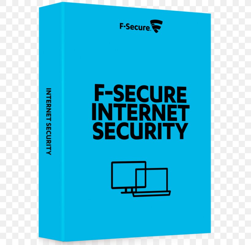F-Secure Anti-Virus Internet Security Computer Security Antivirus Software, PNG, 800x800px, Fsecure, Antivirus Software, Area, Blue, Brand Download Free