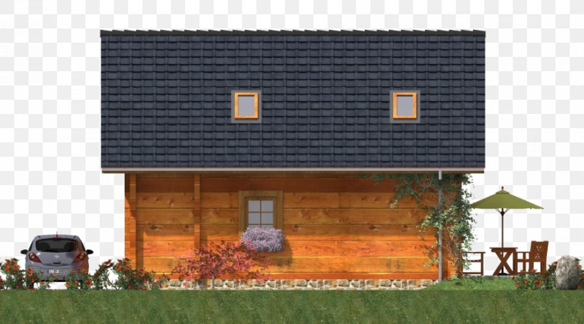 House Gable Roof Building Projekt, PNG, 900x500px, House, Altxaera, Attic, Barn, Building Download Free