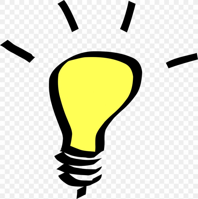 Incandescent Light Bulb Clip Art, PNG, 896x900px, Idea, Cartoon, Clip Art, Drawing, Incandescent Light Bulb Download Free