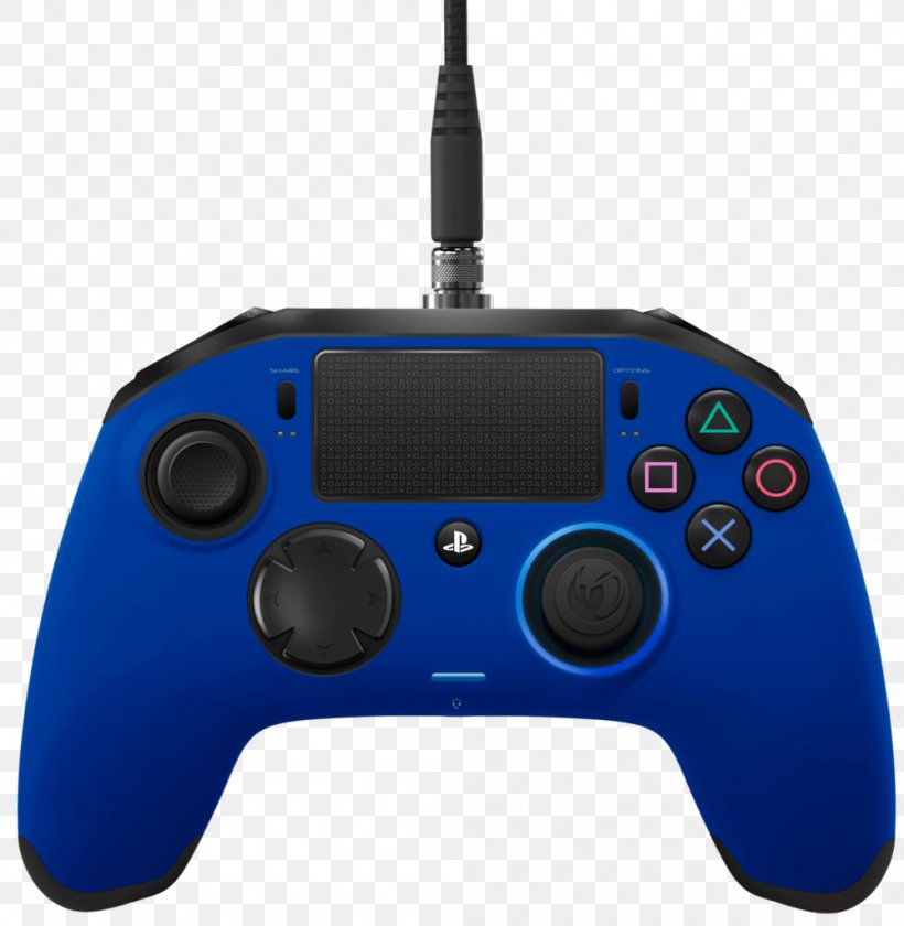 PlayStation 4 NACON Revolution Pro Controller 2 GameCube Controller, PNG, 999x1024px, Playstation, All Xbox Accessory, Computer Component, Dualshock, Electroni Download Free