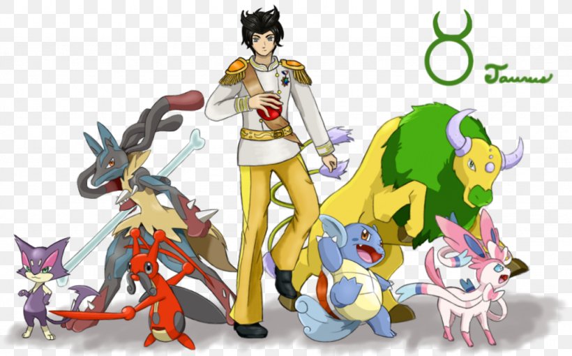 Pokémon Crystal Pokémon Trainer Tauros Fan Art, PNG, 1024x637px, Watercolor, Cartoon, Flower, Frame, Heart Download Free