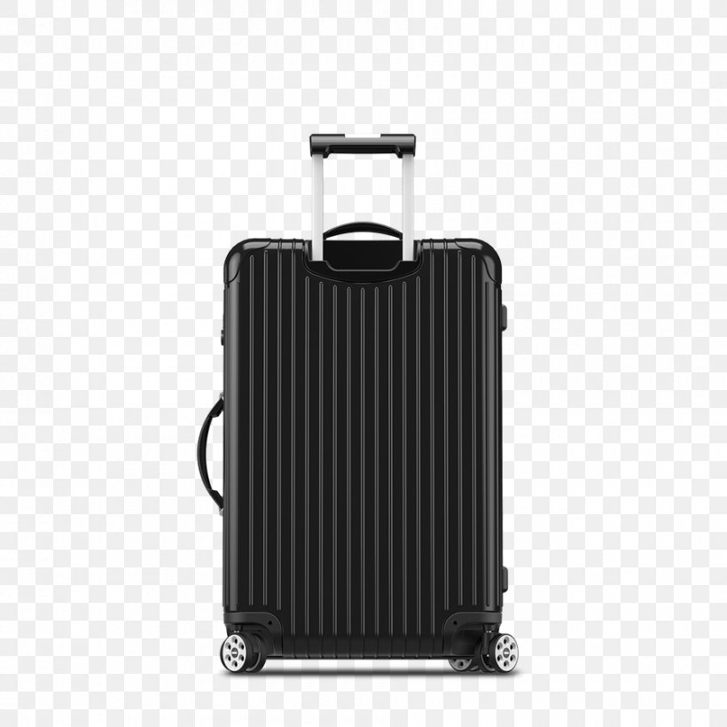 Rimowa Suitcase Baggage Fashion, PNG, 900x900px, Rimowa, Bag, Baggage, Black, Brand Download Free