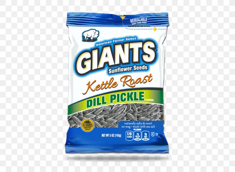 San Francisco Giants David Sunflower Seeds Roasting Pickled Cucumber, PNG, 599x600px, San Francisco Giants, Brand, Cooking, David Sunflower Seeds, Flavor Download Free