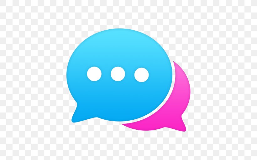 Social Media Android Messaging Apps, PNG, 512x512px, Social Media, Android, Azure, Blue, Direct Download Link Download Free