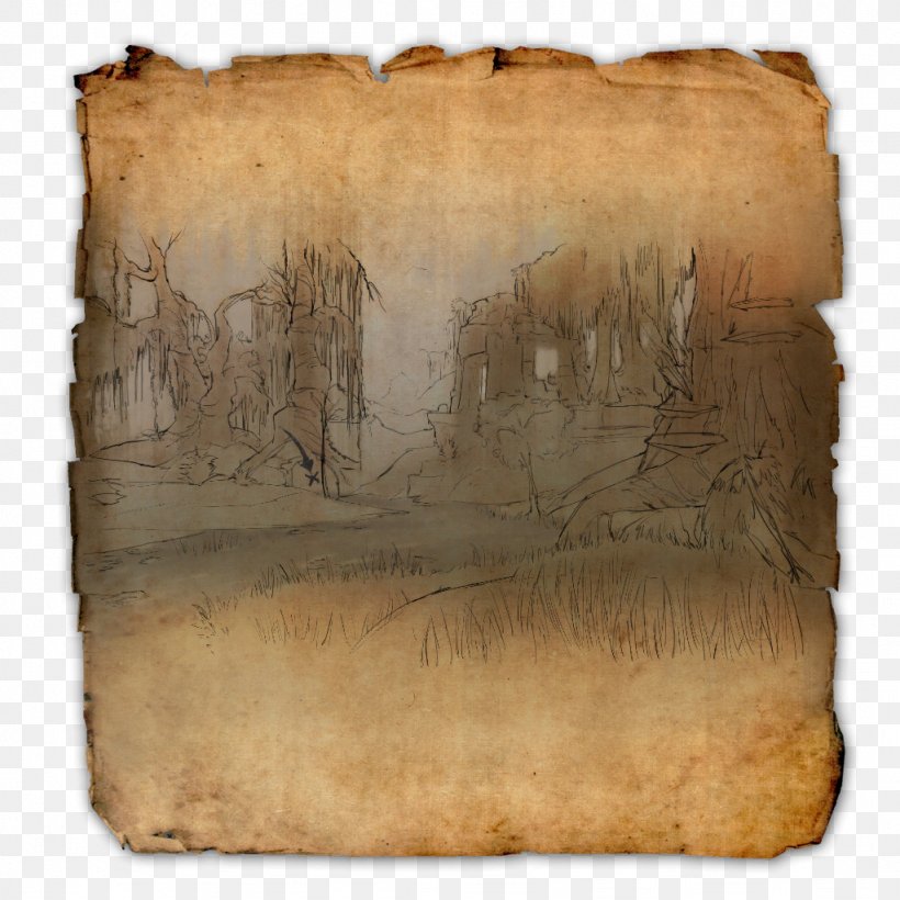The Elder Scrolls Online Treasure Map World Map, PNG, 1024x1024px, Elder Scrolls Online, Buried Treasure, Elder Scrolls, Goonies, Map Download Free