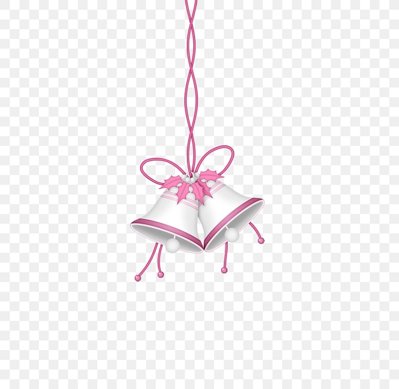 Bell Rope, PNG, 800x800px, Bell, Christmas Ornament, Drawing, Pink, Rope Download Free