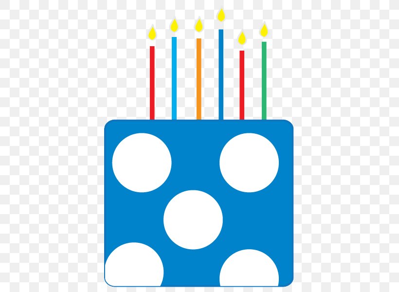 Birthday Candle, PNG, 500x600px, Birthday Candle, Polka Dot Download Free