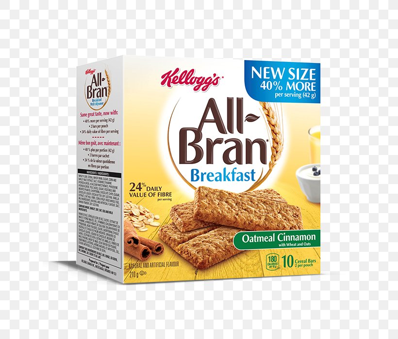Breakfast Cereal Kellogg's All-Bran Complete Wheat Flakes Muesli, PNG, 700x700px, Breakfast Cereal, Allbran, Biscuits, Bran, Breakfast Download Free