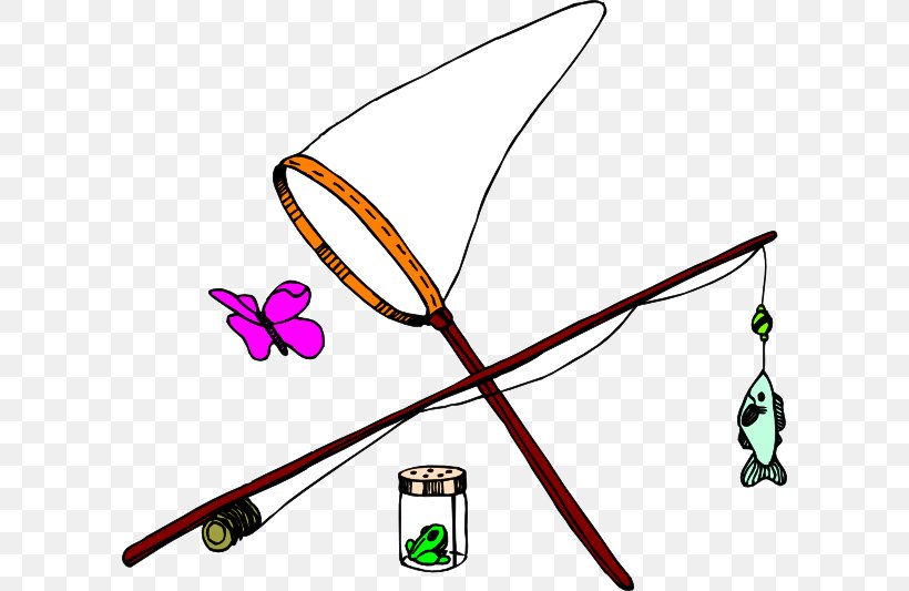 Butterfly Net Fishing Net Clip Art, PNG, 600x533px, Butterfly, Area, Butterfly Net, Drawing, Fishing Download Free