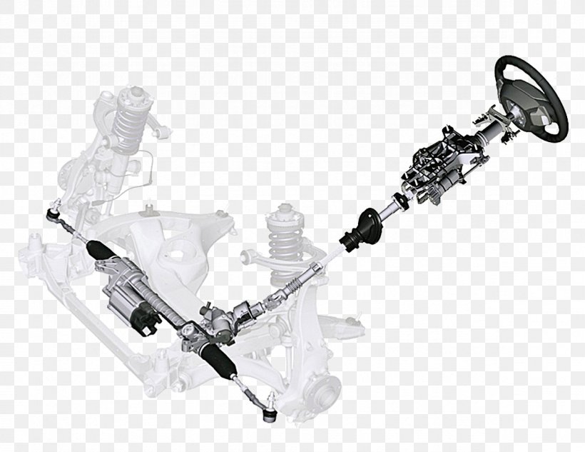 Car Power Steering BMW Rack And Pinion, PNG, 1181x913px, Car, Auto Part, Automotive Exterior, Black And White, Bmw Download Free