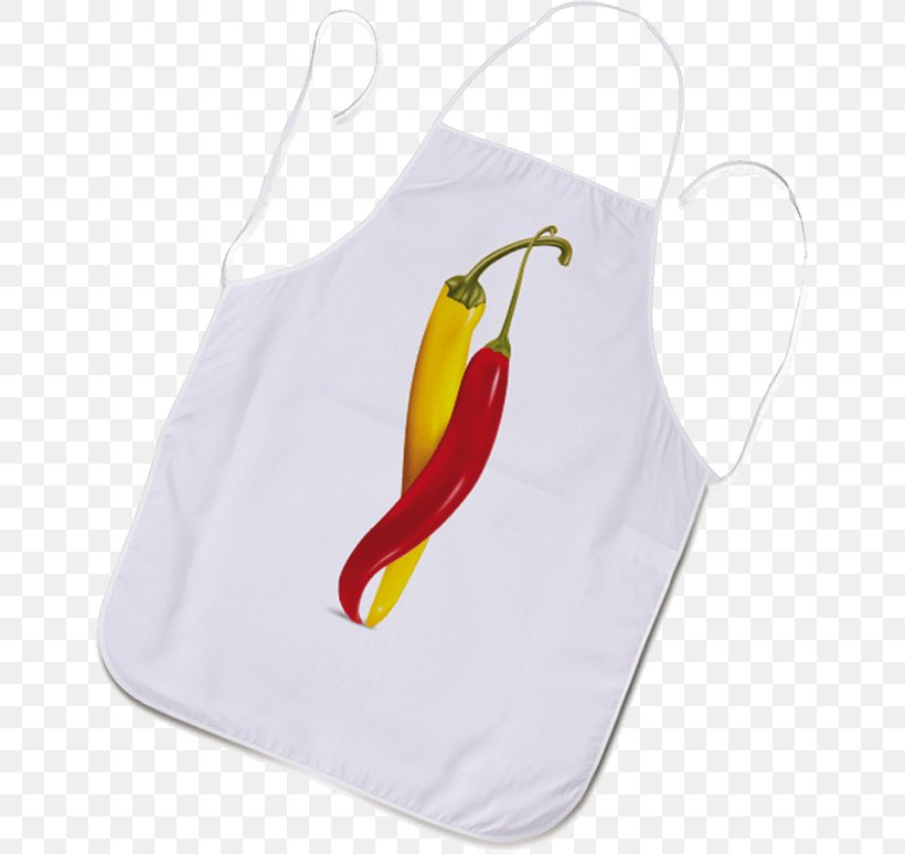 Chili Pepper White Drawing Apron A4, PNG, 650x774px, Chili Pepper, Apron, Bell Peppers And Chili Peppers, Capsicum Annuum, Centimeter Download Free