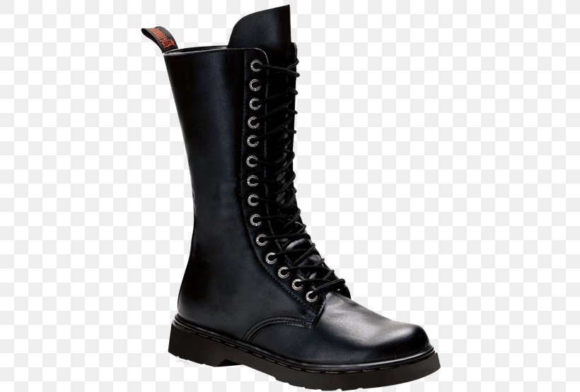 Combat Boot Knee-high Boot Artificial Leather Shoe, PNG, 555x555px, Combat Boot, Artificial Leather, Boot, Buckle, Calf Download Free