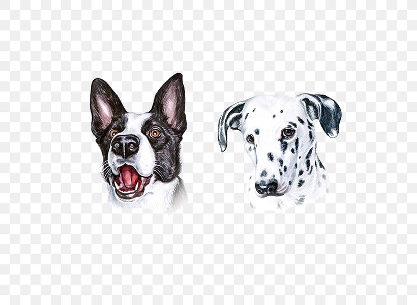 Dog Painter Illustrator Painting Illustration, PNG, 600x600px, Dog, Artist, Breed, Carnivoran, Dalmatian Download Free