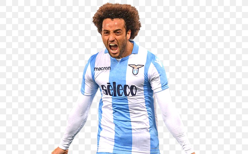 Felipe Anderson FIFA 18 S.S. Lazio Jersey Football Player, PNG, 512x512px, Felipe Anderson, Birthday, Birthday Card, Blue, Clothing Download Free