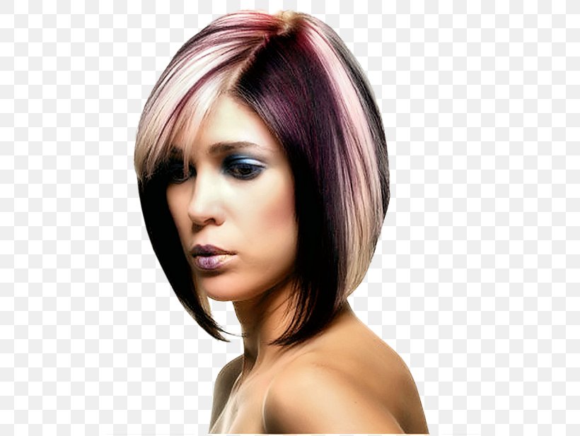 Hairstyle Bob Cut Short Hair Human Hair Color, PNG, 536x617px, Hairstyle, Asymmetric Cut, Bangs, Black Hair, Blond Download Free