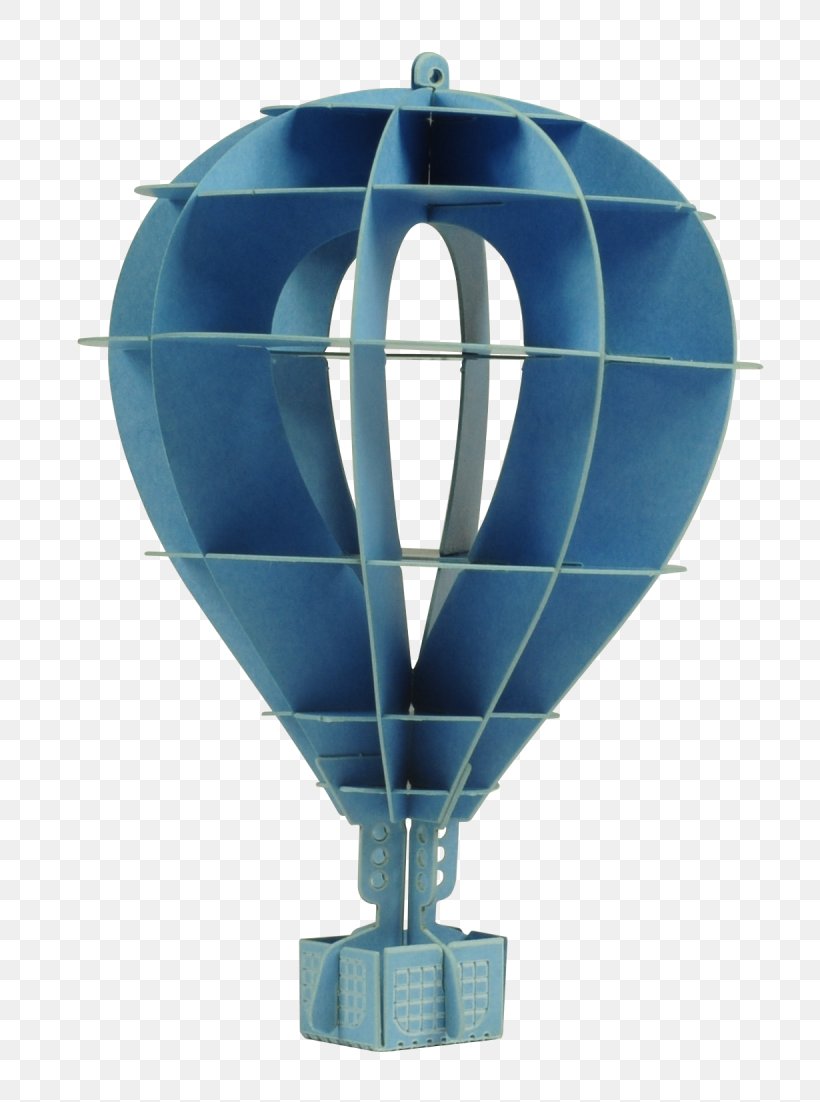 Hot Air Balloon Paper Model Origami, PNG, 1230x1653px, Hot Air Balloon, Air Sports, Airship, Balloon, Blue Download Free