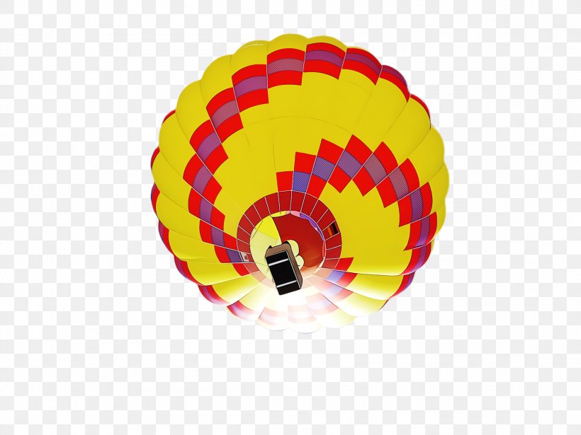 Hot Air Balloon, PNG, 2308x1732px, Yellow, Ball, Hot Air Balloon Download Free
