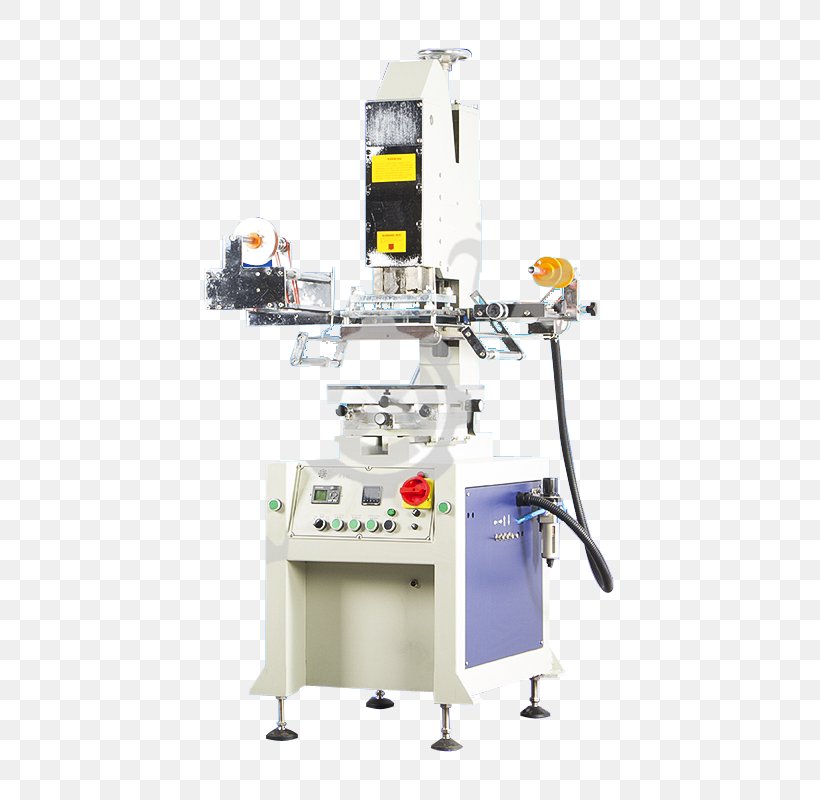 Machine Hot Stamping Heat Press Printing, PNG, 800x800px, Machine, Direct To Garment Printing, Foil, Heat, Heat Press Download Free