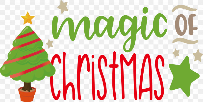 Magic Of Christmas Magic Christmas Christmas, PNG, 3000x1512px, Magic Of Christmas, Christmas, Christmas Day, Christmas Ornament, Christmas Ornament M Download Free