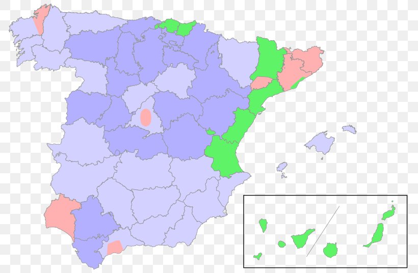 Spain Spanish General Election, 1933 Spanish General Election, 1936 Map, PNG, 800x536px, Spain, Area, Ecoregion, Election, Electoral System Download Free