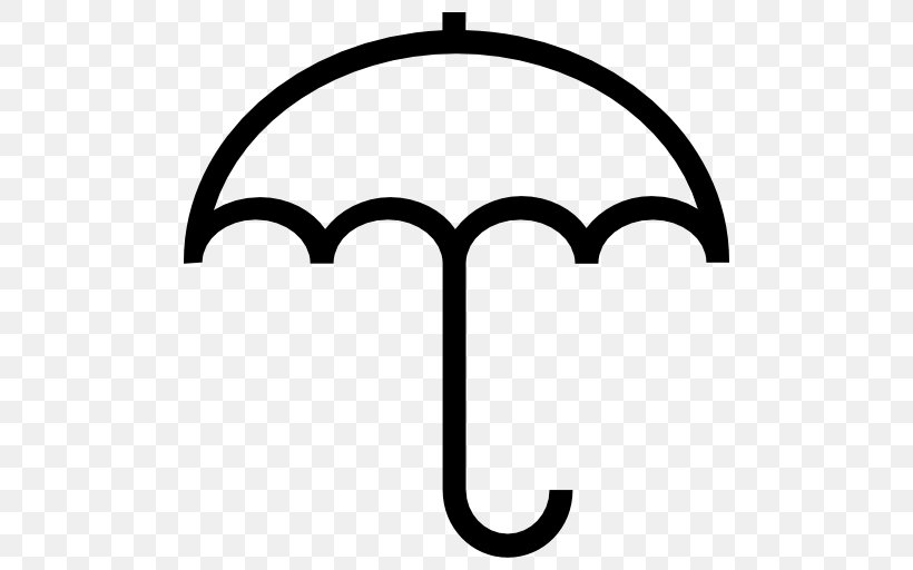 Umbrella Logo Stock Photography Royalty-free, PNG, 512x512px, Umbrella, Area, Black, Black And White, Logo Download Free