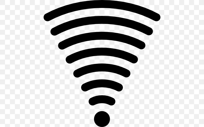 Wi-Fi Internet Hotspot, PNG, 512x512px, Wifi, Android, Black And White, Hotspot, Internet Download Free