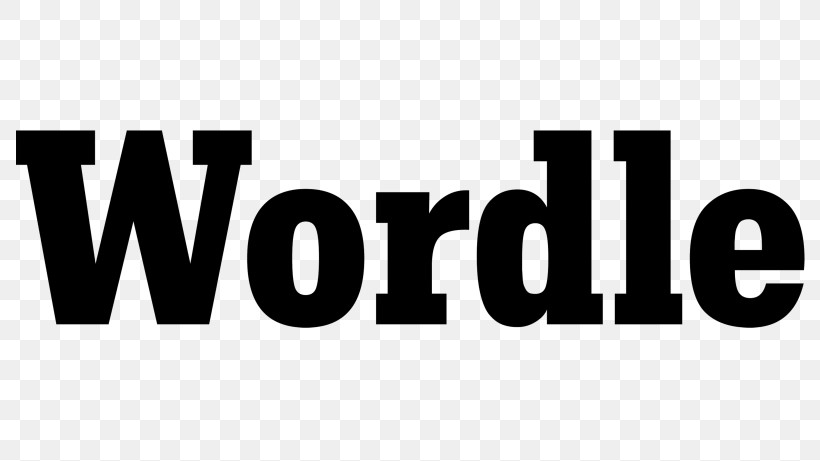 Wordle Logo PNG