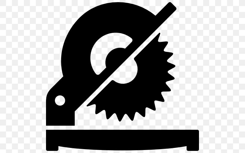 Band Saws Hand Tool, PNG, 512x512px, Saw, Band Saws, Black And White, Circular Saw, Cutting Download Free