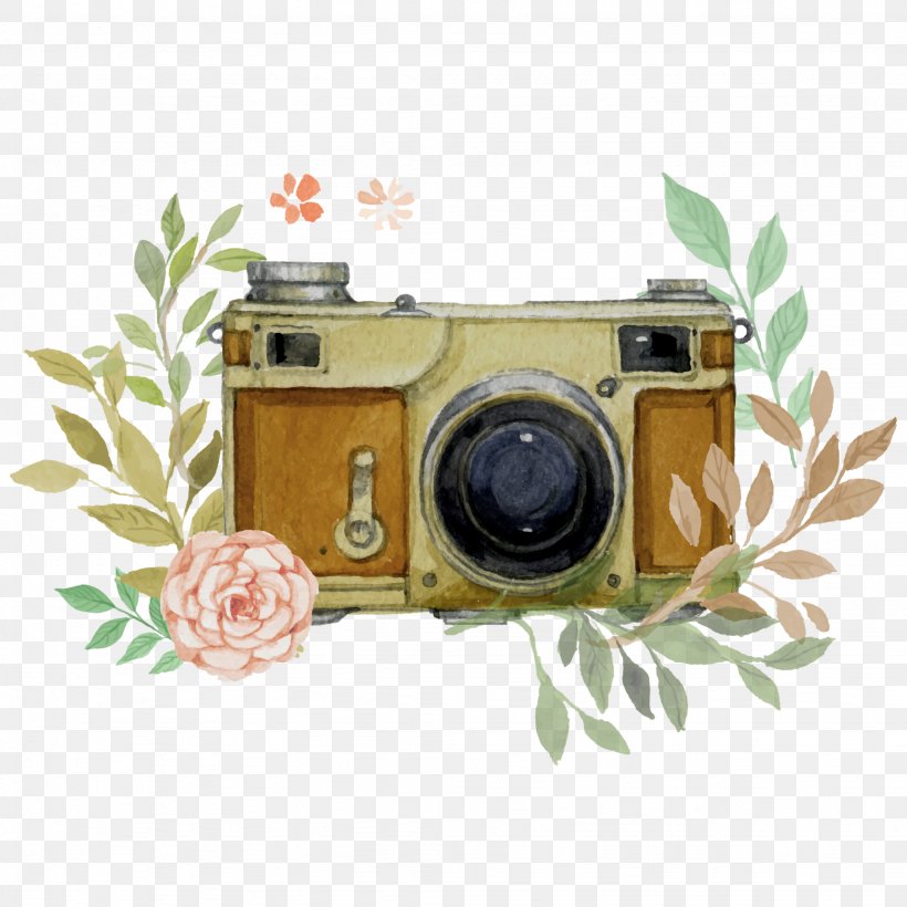 Camera Photographic Film Photography, PNG, 2048x2048px, Camera, Cameras Optics, Digital Camera, Digital Cameras, Drawing Download Free