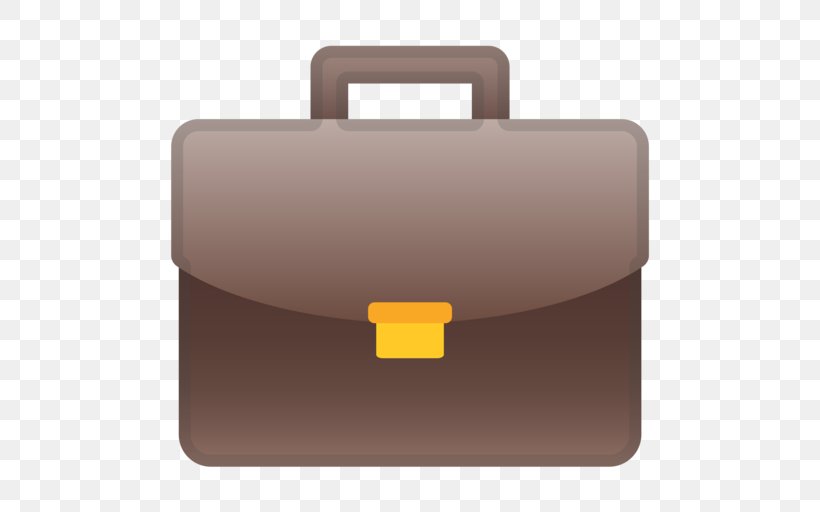 Emojipedia Briefcase Suitcase Noto Fonts, PNG, 512x512px, Emoji, Android Oreo, Bag, Brand, Briefcase Download Free