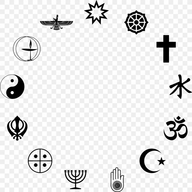 Ethics In Religion Judaism Magic And Religion Spirituality, PNG, 1920x1919px, Religion, Area, Black, Black And White, Body Jewelry Download Free
