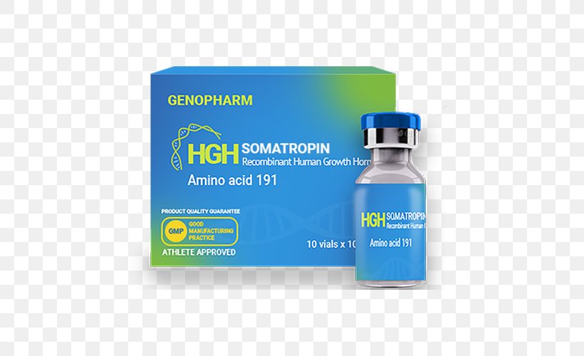 Growth Hormone Therapy Peptide Somatropin Injection, PNG, 500x500px, Growth Hormone, Anabolism, Artikel, Bodybuilding, Brand Download Free