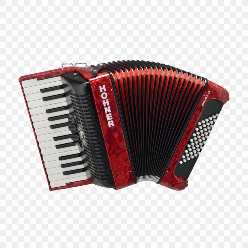 Piano Accordion Hohner Musical Instruments, PNG, 1000x1000px, Watercolor, Cartoon, Flower, Frame, Heart Download Free