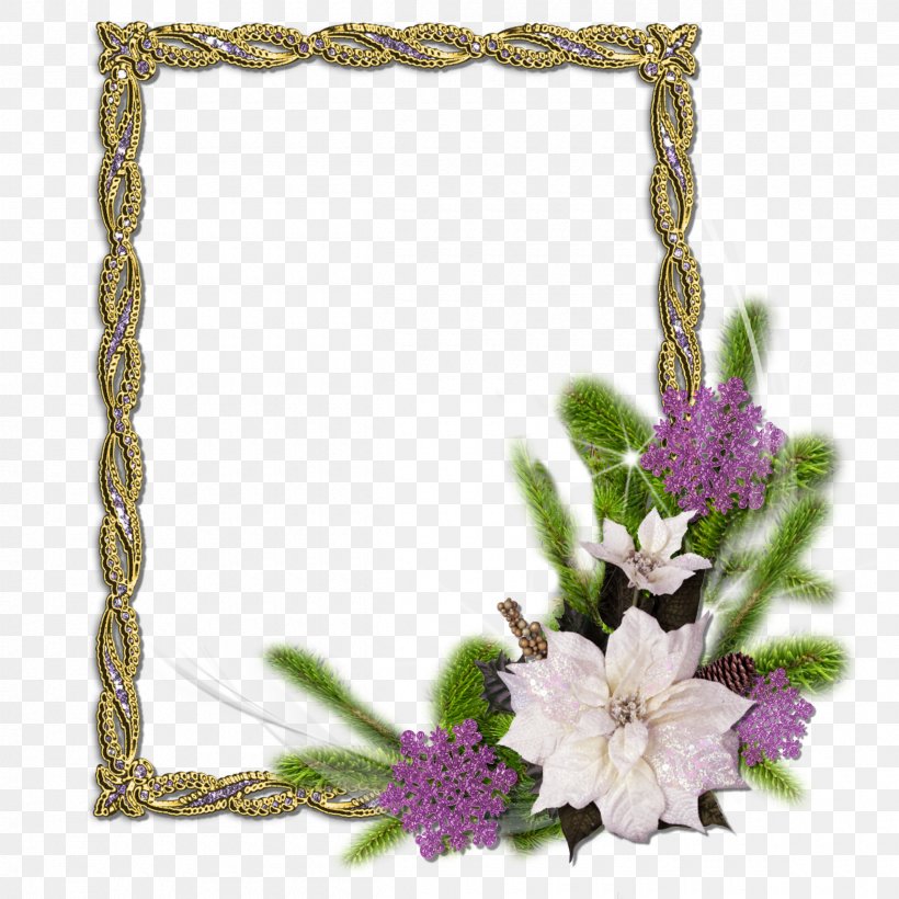 Picture Frame Floral Design, PNG, 2400x2400px, Picture Frame, Cut Flowers, Designer, Film Frame, Floral Design Download Free