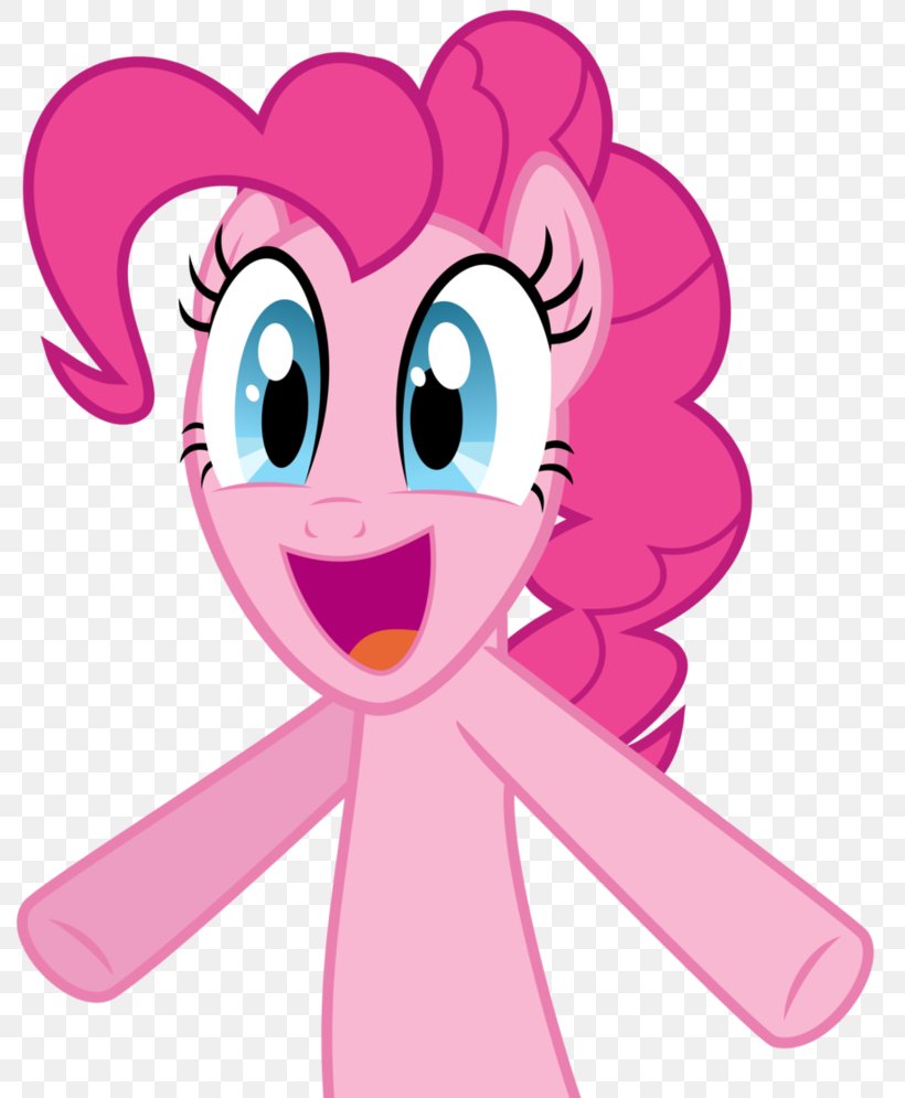 Pinkie Pie Twilight Sparkle Rarity Pony Rainbow Dash, PNG, 803x995px, Watercolor, Cartoon, Flower, Frame, Heart Download Free