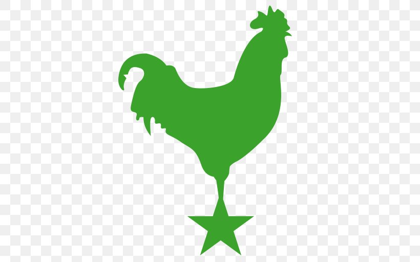 Rooster Chicken Clip Art, PNG, 512x512px, Rooster, Art, Beak, Big Green, Bird Download Free