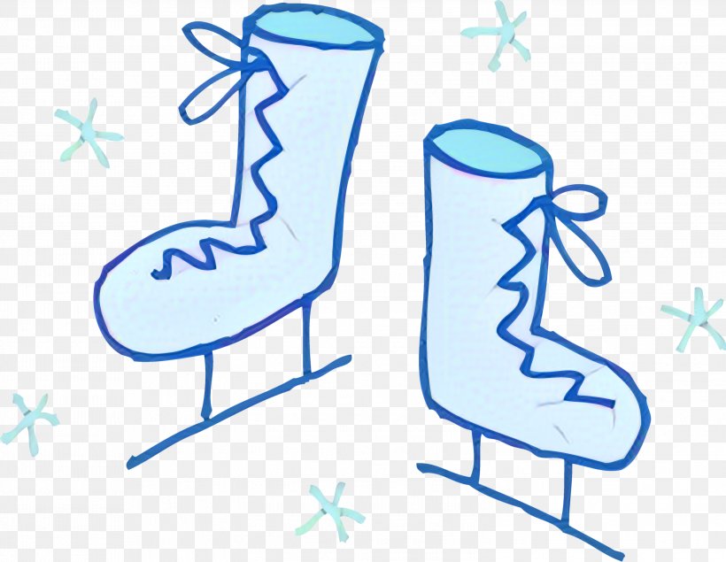 Shoe Clip Art Cowboy Boot Ice Skates, PNG, 2997x2323px, Shoe, Boot, Chair, Cowboy, Cowboy Boot Download Free