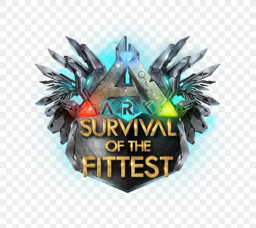 ARK: Survival Evolved ARK: Survival Of The Fittest PAX Video Games Realm Royale, PNG, 4500x4018px, Ark Survival Evolved, Ark Survival Of The Fittest, Battle Royale Game, Brand, Game Download Free