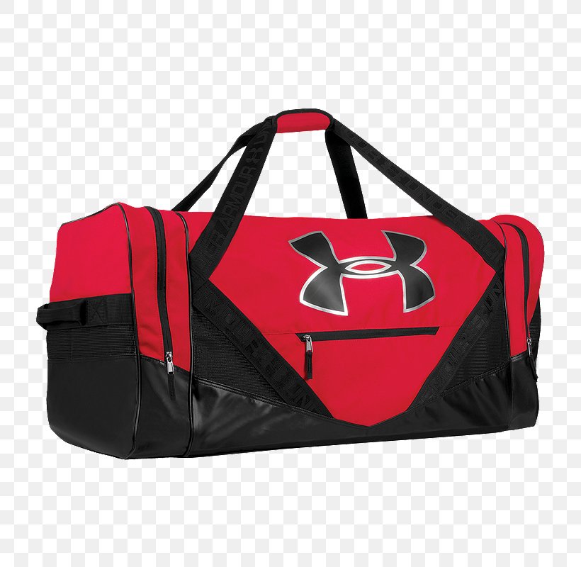 Duffel Bags Handbag Hockey Under Armour, PNG, 800x800px, Duffel Bags, Bag, Black, Brand, Duffel Bag Download Free