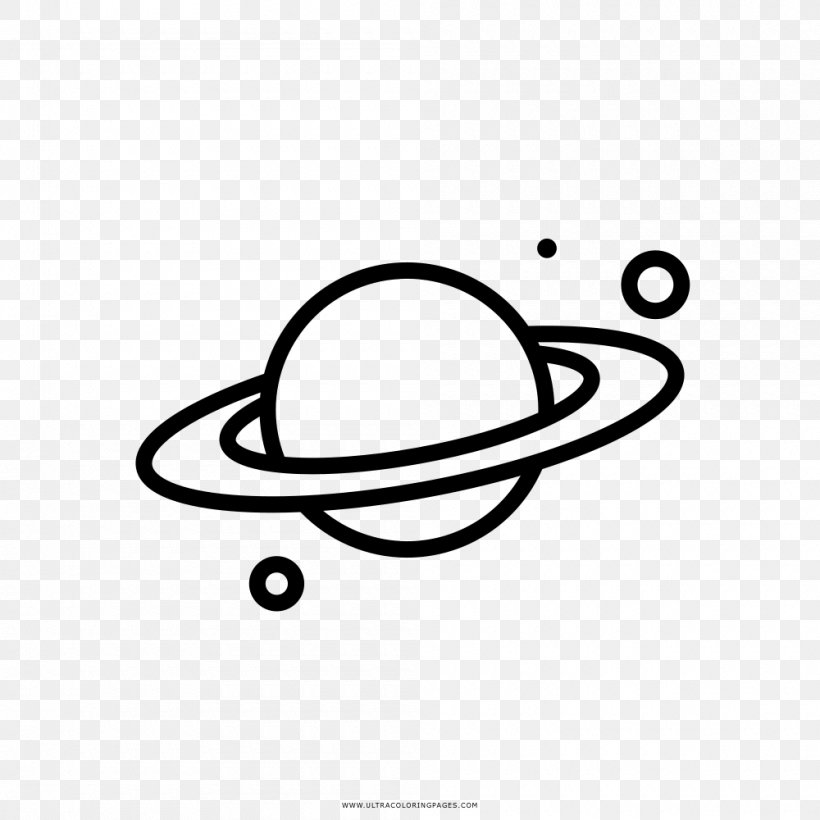 Earth Drawing Planet Saturn, PNG, 1000x1000px, Earth, Area, Artwork, Black And White, Coloring Book Download Free