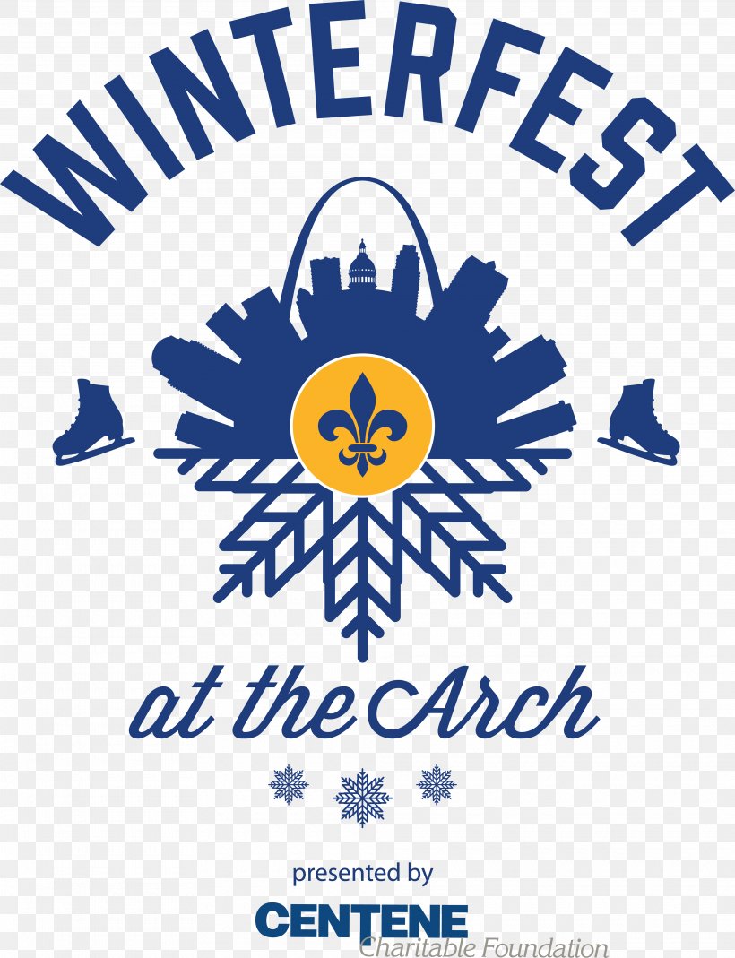 Gateway Arch Museum Winterfest At The Arch Ice Rink Kiener Plaza Park St. Louis Blues, PNG, 3840x5009px, Gateway Arch, Arch, Area, Artwork, Brand Download Free
