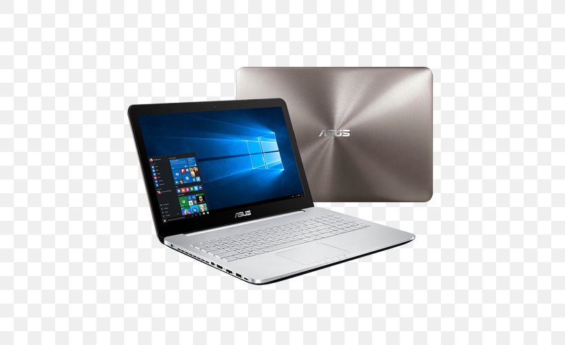 Laptop ASUS N552VX Skylake Intel Core, PNG, 500x500px, Laptop, Asus, Asus N552vx, Asus Vivo, Asus Vivobook Pro 15 N580 Download Free