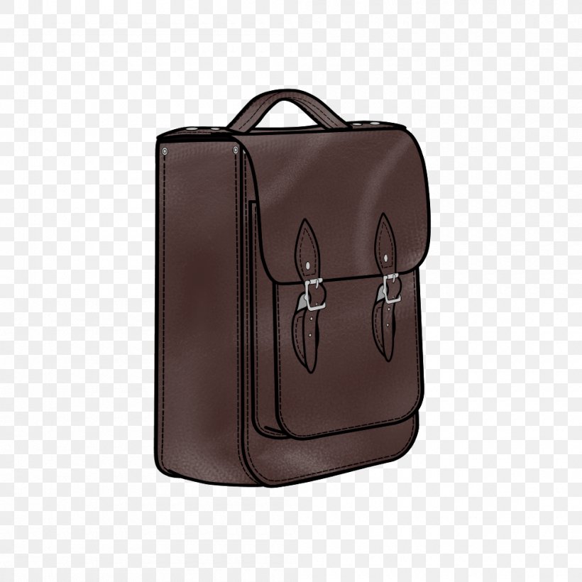 Leather Satchel Backpack Baggage, PNG, 1000x1000px, Leather, Backpack, Bag, Baggage, Box Download Free
